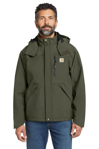 Carhartt ® Shoreline Jacket. CTJ162