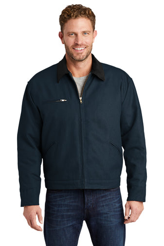 CornerStone® Tall Duck Cloth Work Jacket. TLJ763