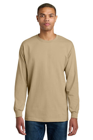 American Apparel ® Fine Jersey Unisex Long Sleeve T-Shirt 2007