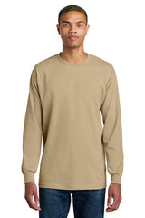 American Apparel ® Fine Jersey Unisex Long Sleeve T-Shirt 2007