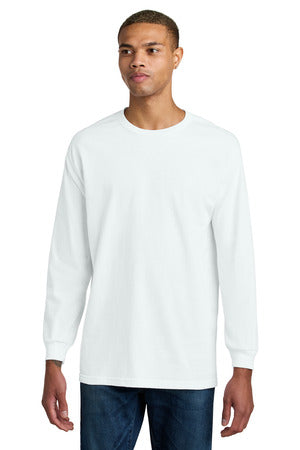 American Apparel ® Fine Jersey Unisex Long Sleeve T-Shirt 2007