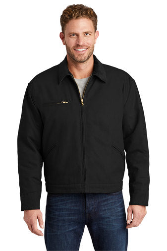 CornerStone® - Duck Cloth Work Jacket. J763