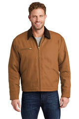 CornerStone® - Duck Cloth Work Jacket. J763