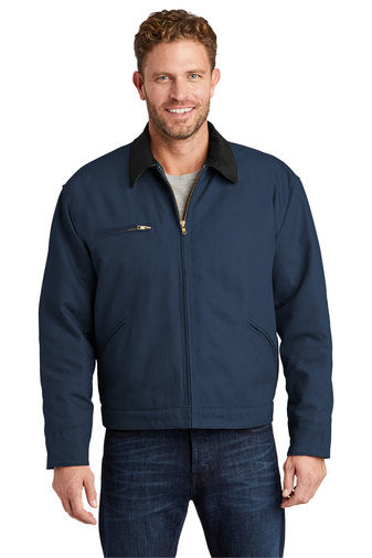 CornerStone® - Duck Cloth Work Jacket. J763