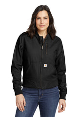 Carhartt® Women's Rugged Flex® Crawford Jacket CT102524