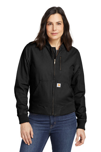 Carhartt® Women's Rugged Flex® Crawford Jacket CT102524