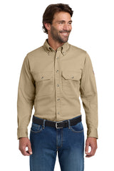Bulwark® EXCEL FR® ComforTouch® Dress Uniform Shirt. SLU2