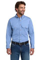 Bulwark® EXCEL FR® ComforTouch® Dress Uniform Shirt. SLU2