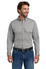 Bulwark® EXCEL FR® ComforTouch® Dress Uniform Shirt. SLU2