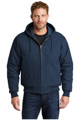 CornerStone® Tall Duck Cloth Hooded Work Jacket. TLJ763H
