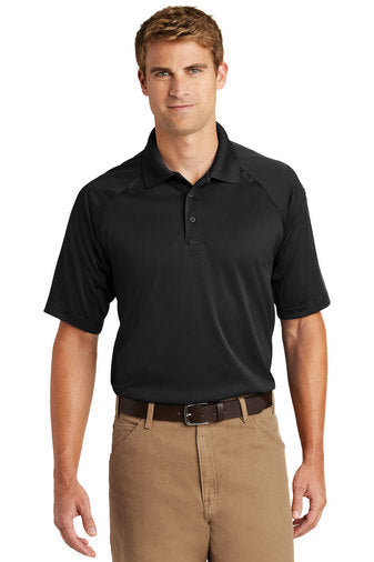 CornerStone® - Select Snag-Proof Tactical Polo. CS410