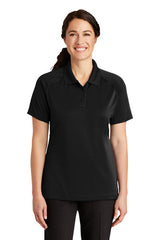CornerStone® - Ladies Select Snag-Proof Tactical Polo. CS411