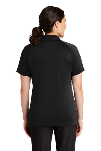 CornerStone® - Ladies Select Snag-Proof Tactical Polo. CS411