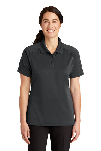 CornerStone® - Ladies Select Snag-Proof Tactical Polo. CS411