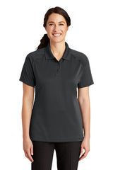 CornerStone® - Ladies Select Snag-Proof Tactical Polo. CS411