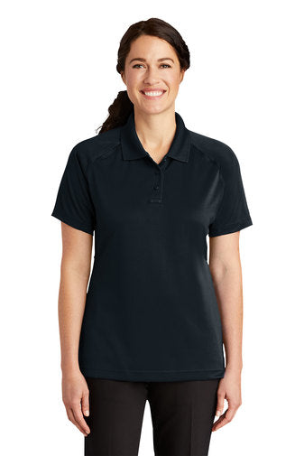 CornerStone® - Ladies Select Snag-Proof Tactical Polo. CS411