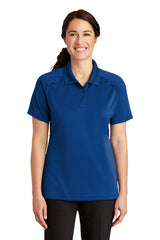 CornerStone® - Ladies Select Snag-Proof Tactical Polo. CS411