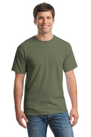 Gildan® - Heavy Cotton™ 100% Cotton T-Shirt. 5000