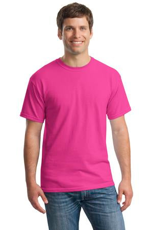 Gildan® - Heavy Cotton™ 100% Cotton T-Shirt. 5000