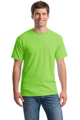 Gildan® - Heavy Cotton™ 100% Cotton T-Shirt. 5000