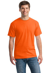 Gildan® - Heavy Cotton™ 100% Cotton T-Shirt. 5000
