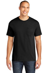 Gildan ® Heavy Cotton ™ 100% Cotton Pocket T-Shirt. 5300
