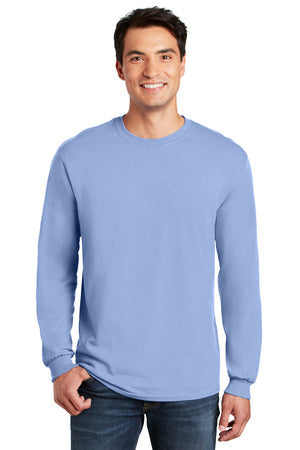 Gildan® - Heavy Cotton™ 100% Cotton Long Sleeve T-Shirt. 5400