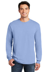 Gildan® - Heavy Cotton™ 100% Cotton Long Sleeve T-Shirt. 5400
