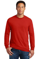 Gildan® - Heavy Cotton™ 100% Cotton Long Sleeve T-Shirt. 5400