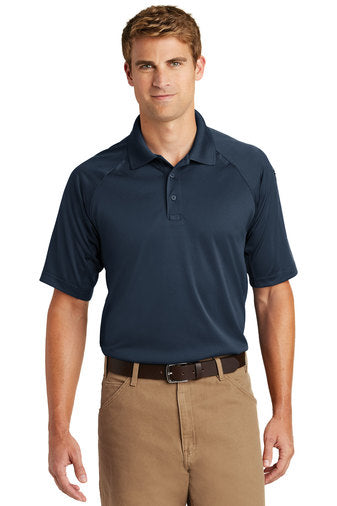 CornerStone® Tall Select Snag-Proof Tactical Polo. TLCS410
