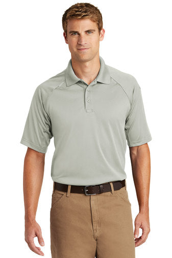CornerStone® Tall Select Snag-Proof Tactical Polo. TLCS410