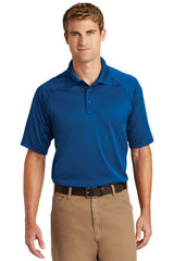 CornerStone® Tall Select Snag-Proof Tactical Polo. TLCS410