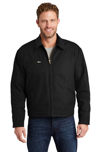 CornerStone® Tall Duck Cloth Work Jacket. TLJ763