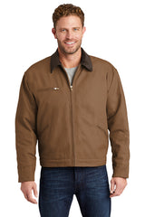 CornerStone® Tall Duck Cloth Work Jacket. TLJ763