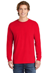 COMFORT COLORS ® Heavyweight Ring Spun Long Sleeve Tee. 6014
