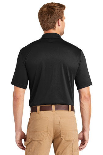 CornerStone® Select Snag-Proof Pocket Polo. CS412P