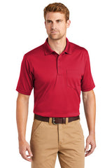 CornerStone® Select Snag-Proof Pocket Polo. CS412P