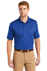 CornerStone® Select Snag-Proof Pocket Polo. CS412P