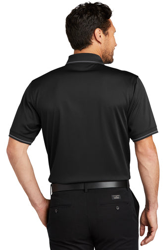 CornerStone® Select Snag-Proof Tipped Pocket Polo. CS415